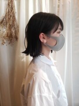 アトリア 川崎(Atria) 切りっぱなし外ハネボブ＊20代30代40代50代＊川崎