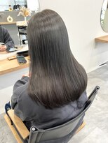 アノネ(anone)&nbsp;オリーブグレー×髪質改善