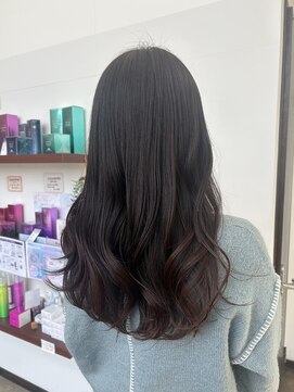 ドーズヘアー(DOUZE HAIR) ロングスタイル