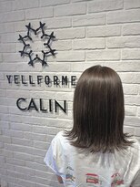 ヘア スパ ビューティー エールフォルム(HAIR SPA BEAUTY YELLFORME)&nbsp;透明感グレージュ★