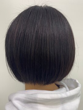 インパークス 江古田店(hair stage INPARKS) ボブ/ダークアッシュ［江古田/江古田駅］
