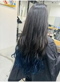 グラデーションカラー