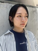 コレットヘアー ザモリオカ(Colette HAIR the MORIOKA) 切りっぱなしボブ/ボブ