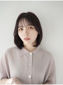 【次世代髪質改善】 カット+艶カラー+質感再整4StepTr