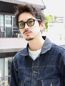 リップス 原宿(LIPPS) スパイキーショート