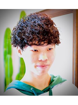 クロリ(coloris) 波巻きスパイラル