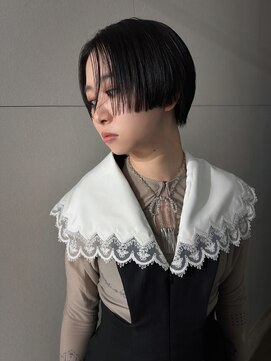 アイン(eim) ハンサムショート