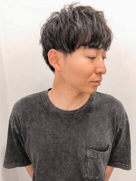 ロンドワン 三宮元町(Lond one) メンズカット/ヘアセット