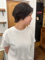 メイクス 表参道(MAKE'S omotesando) 【狐塚】ショートウルフ