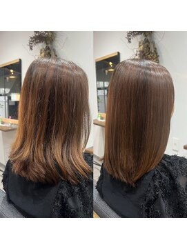 フェリスヘア(feliz hair) 髪質改善トリートメント