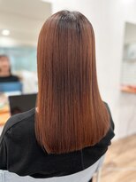 シーン(scene)&nbsp;潤艶ストレート