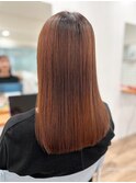 潤艶ストレート