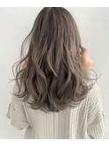 【コテ巻き風パーマ】デジタルパーマ