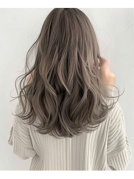 ヘア ケア オディール(Hair Care Odile) 【コテ巻き風パーマ】デジタルパーマ