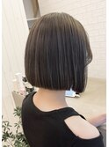 【GOOD DAY HAIR】《大人ハイライトボブ》　　　 下北沢