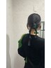ヘアセット　4950