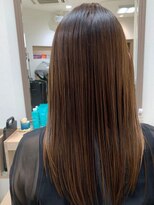 アッシュ 八王子みなみ野店(Ash)&nbsp;髪質改善/縮毛矯正/髪質改善カラー/酸熱トリートメント