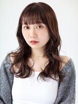 ガリカ 博多(Gallica)&nbsp;ワンカラーでできる深みのあるショコラブラウン