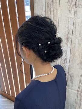 パース 横浜(PERS) アップスタイル