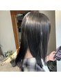 ソワカ(SOWACA)&nbsp;もちろんロングのデザインもお任せ下さい！