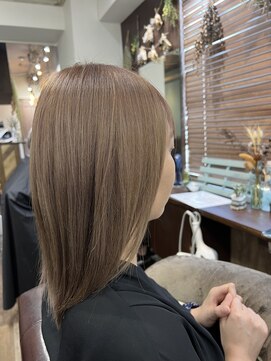 ルアン(Luan) ハニーベージュ◎