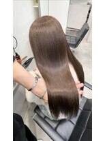 ハオ(hao)&nbsp;【hao渋谷】美髪矯正×髪質改善トリートメント