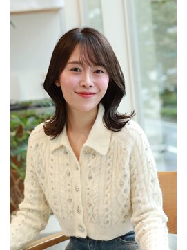 ヘアドゥ 千葉店(hair do) くびれミディ