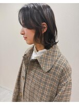 エル 桜山(yel)&nbsp;[yel 桜山/御器所/瑞穂/名古屋]外はね柔らかボブ★曽我