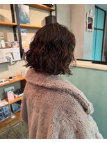 グラフィカ(GRAFICA) bob×perm