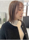 髪質改善　似合わせ