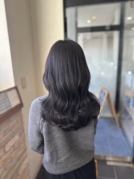 ビフィーノ ソラーレ 夙川店(bifino solare) ロングスタイル