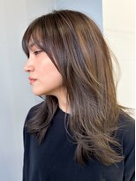 ヴァイス 新宿店(VAICE)&nbsp;グラデーションカラー/バレイヤージュ/レイヤーカット