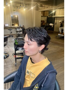 ミオ ベガ(Mio'' VEGA) 毛流れパーマ