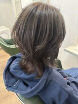 サロンドアンアリー(Salon de an Ally)&nbsp;ミディアムレイヤー