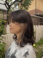 アンツ ヘアーアンドリゾート 辻堂本店(ANT'S Hair and Resort)&nbsp;お好みのデザインカラーもできます！《辻堂/辻堂駅/辻堂美容院》