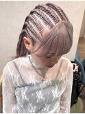【立川CRES三木】ハーフコーンロウ1
