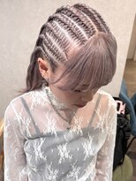 ゼスト クレス(ZEST Cres)&nbsp;【立川CRES三木】ハーフコーンロウ1