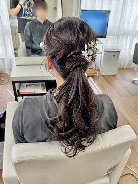 オウン(AUN) ミドルポニー