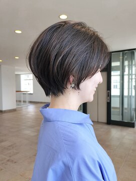 ビュートリアム 神戸(BEAUTRIUM) くびれショート/ショートカット/大人ショート/20代/30代/40代