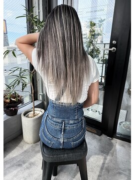 アコ(Aco) ★オリジナルエアタッチバレイヤージュ★