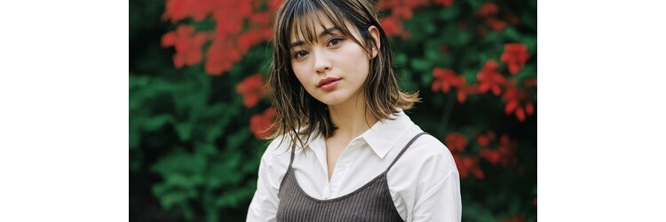 ２丁目３番地美容室のサロンヘッダー