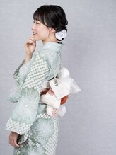 ケファ(Kepa)&nbsp;浴衣 お持ち物