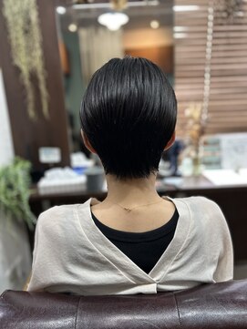 ルアン(Luan) ショートスタイル