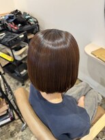 ユッカ 梅田(YUCCA)&nbsp;【 YUCCA 】大人可愛い20代30代40代 ボブ/切りっぱなし