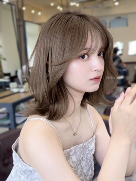 コート 表参道(Cote) 美髪結べるボブ/ぱつっとボブ/外ハネボブ/くびれボブ