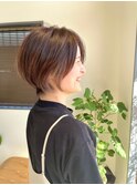 ショートスタイル
