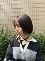 エクリボンヌ(equri bonne)&nbsp;ナチュラルボブ