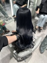 ユニック ウメダ(unique UMEDA)&nbsp;ブルーブラック