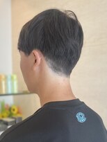 ヒビカ(HIBIKA)&nbsp;ナチュラル メンズ ショート