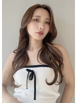 ソラ 広尾店(SORA) レイヤーカット/韓国レイヤーカット/髪質改善/前髪カット